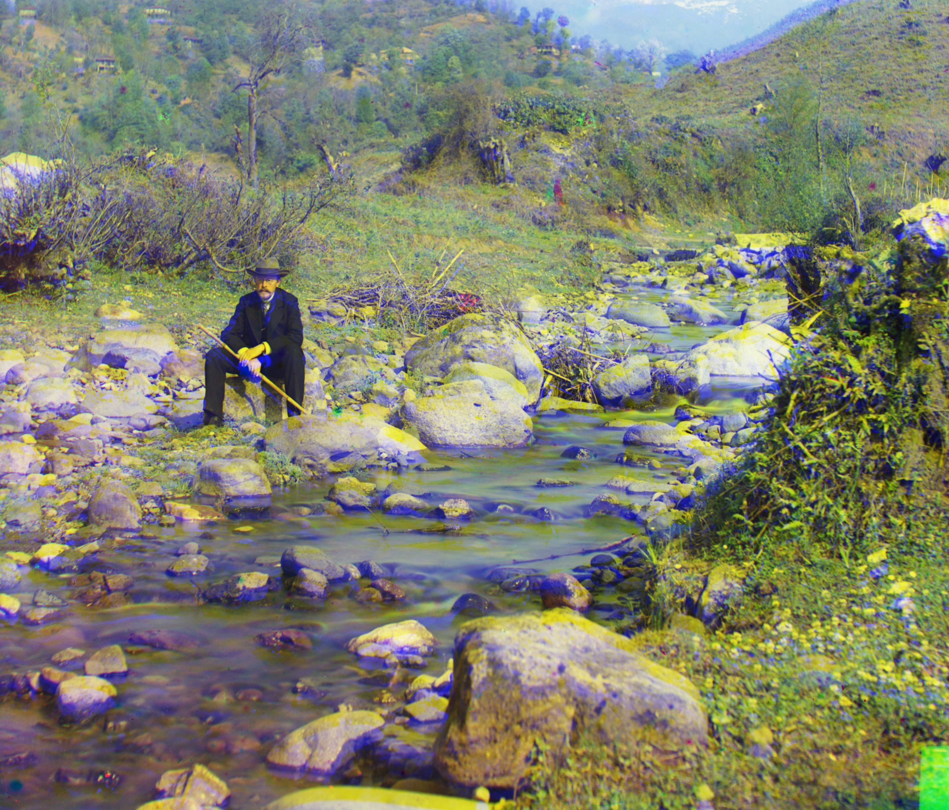 Aligned color result for Self-portrait (PNG export)